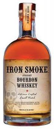 Iron Smoke Straight Bourbon Whiskey